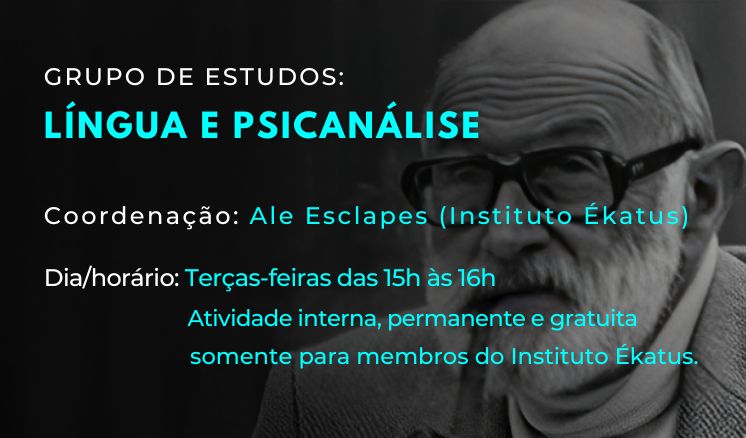 GRUPO_LINGUA_CAPA Escola Paulista de Psicanálise