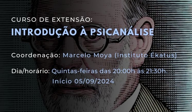CURSO_EXT_INTROD-CAPA Inscrição Evento: Colóquio - A Odisseia de uma Análise - com M﻿arcelo Tápia