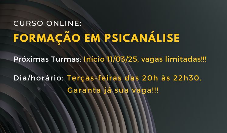 FORMACAO_CAPA_MAR-25 Inscrição Evento: como se forma um psicanalista? com Patrícia de Pádua