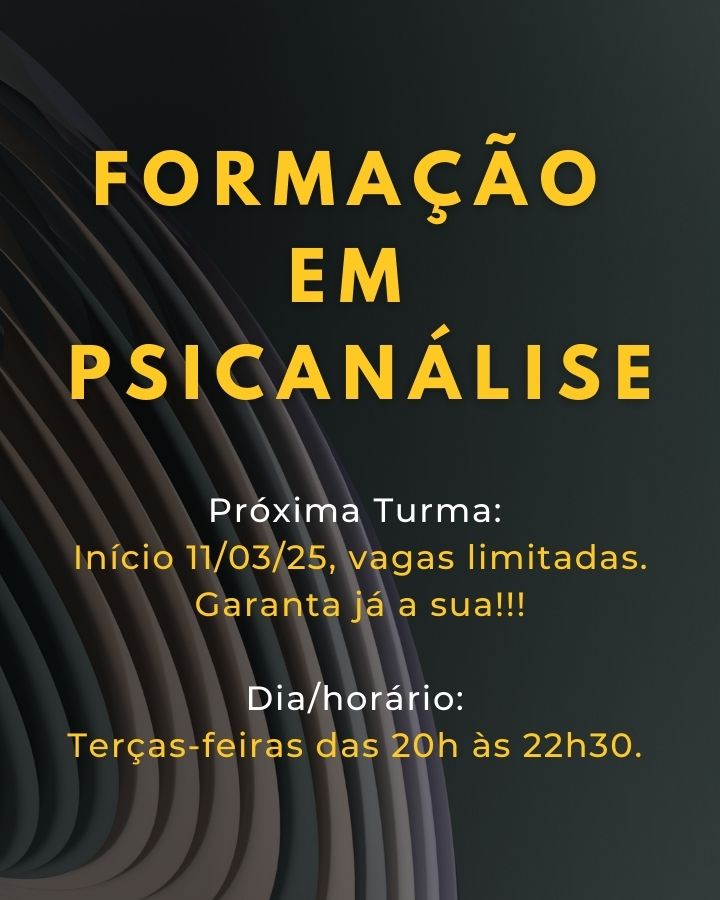 FORMACAO_EMENTA_MAR-25_B Inscrição Evento: Melanie Klein Vida e Obra