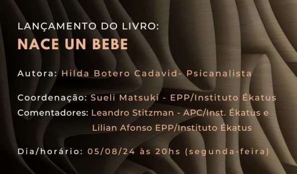 EVENTO_NACE_UN_BEBE-CAPA Instituto Ékatus
