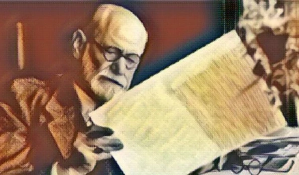FRD Webinário: Grandes Mestres da Psicanálise - S. Freud (realizado em 07/02/18)