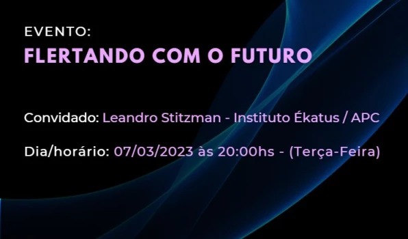 Flertando_CAPA Escuta do Ofício com o maestro João Rocha - 01/07/2024 às 20:00hs